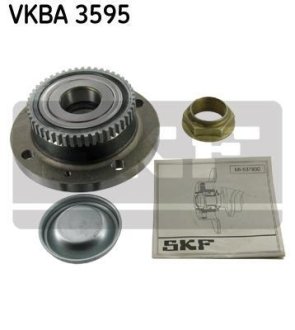 Подшипник зад. ступицы SKF VKBA 3595