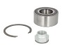 FIAT підшипник передній маточини ABS Stilo 01-, Bravo 07-, Doblo 10-. SKF VKBA 3599 (фото 1)