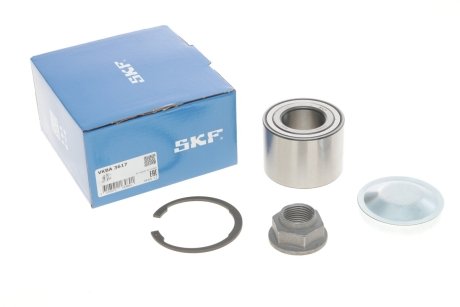 Підшипник маточини (комплект) SKF VKBA 3617