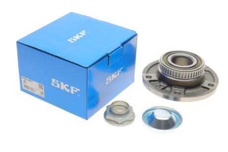 Підшипник колісний SKF VKBA 3667