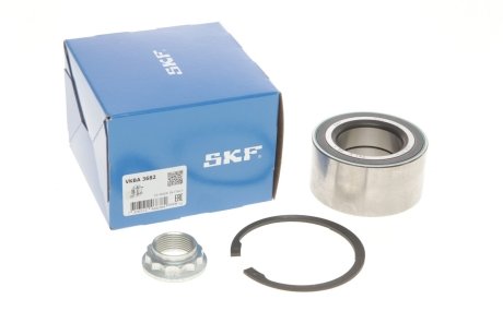 Підшипник колеса,комплект SKF VKBA3682