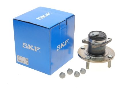 Підшипник колеса,комплект SKF VKBA3685