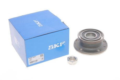 Підшипник колеса,комплект SKF VKBA3691