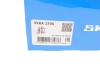 Комплект підшипників роликових конічних SKF VKBA 3796 (фото 6)