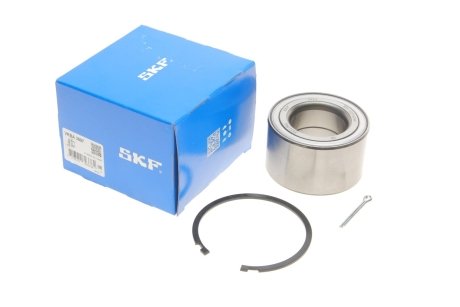 Підшипник маточини (комплект) SKF VKBA 3997