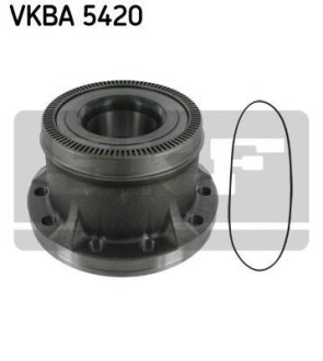 Комплект підшипника маточини SKF VKBA 5420