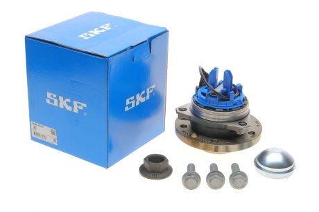 Підшипник колеса,комплект SKF VKBA6507