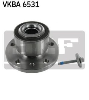 Підшипник колеса,комплект SKF VKBA6531