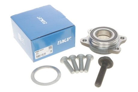 Підшипник маточини (комплект) SKF VKBA 6547