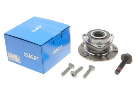 Подшипник+ступица передняя SKF VKBA 6556