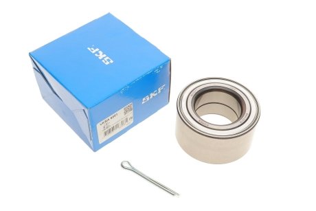 Подшипник ступицы перед. колеса (к-кт) SKF VKBA 6591