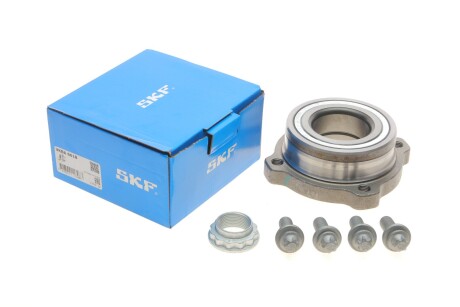 Підшипник колісний SKF VKBA 6618