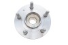 Ступиця CHEVROLET/OPEL/SAAB Malibu/Insignia/9-5 "F "1,4/2,8L "08>> SKF VKBA6666 (фото 2)