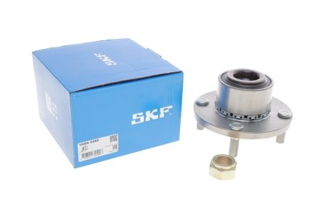 Маточина колеса в зборі SKF VKBA6680