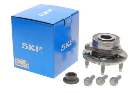 Ступица колеса (с подшипником) Opel Astra J (11-) SKF VKBA6715