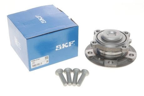 Підшипник маточини (комплект) SKF VKBA 6781