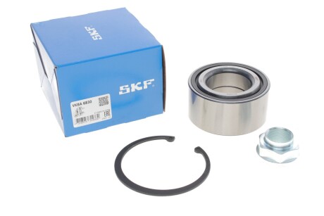 Підшипник маточини переднього колеса SKF VKBA 6830