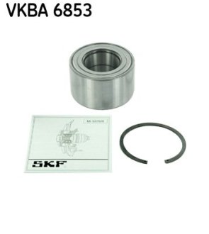 Підшипник кульковий d>30 SKF VKBA6853