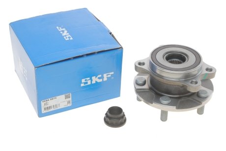 Ступиця TOYOTA Auris/Avensis/Corolla/Prius/Rav 4/Verso "F "1,3/2,0L "05>> SKF VKBA 6874