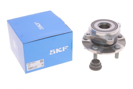 Підшипник маточини (комплект) SKF VKBA 6875 (фото 1)