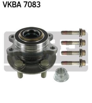 Підшипник колеса,комплект SKF VKBA7083