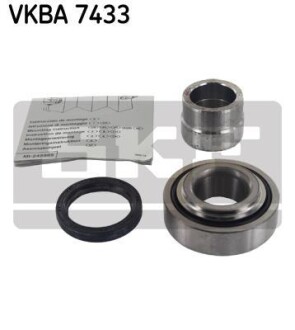 Підшипник колісний SKF VKBA 7433