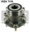 Підшипник ступиці, комплект SUBARU Impreza WRX/Outback/Tribeca "R "08>> SKF VKBA7496 (фото 1)