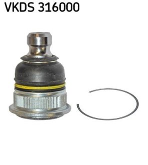 Кульова опора SKF VKDS 316000 (фото 1)