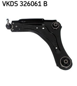 RENAULT важіль передній лівий Laguna 07- SKF VKDS 326061 B