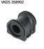 Втулка стабілізатора SKF VKDS 358902 (фото 1)