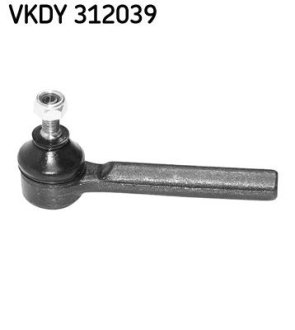 Наконечник рульової тяги SKF VKDY 312039