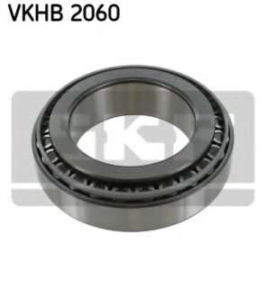 Підшипник маточини SKF VKHB 2060