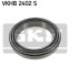 Підшипник маточини SKF VKHB 2402 S (фото 1)