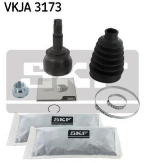 FIAT ШРКШ зовнішній к-кт Idea,Punto,Lancia 1.3/1.9D 03- SKF VKJA 3173