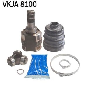 Шарнір привідного валу SKF VKJA 8100