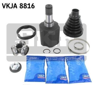 FORD ШРКШ внутрішній лів. Kuga 2,0 -12 SKF VKJA 8816