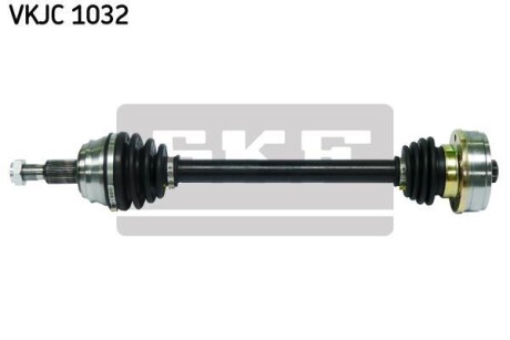 VW піввісь лів. SKODA Octavia 96- SKF VKJC 1032
