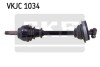 Приводний вал RENAULT Rapid/Super5 "L "1,0-1,9 "84-98 SKF VKJC1034 (фото 1)