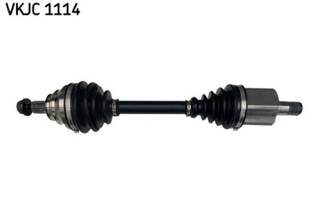 AUDI Напіввісь передн. лів. A3 Limousine 2.0 TDI 13-20, SEAT LEON ST (5F8) 2.0 TDI 13-20, SKODA OCTAVIA III Combi (5E5, 5E6) 2.0 TDI 4x4 12-20, VW GOLF VII 2.0 TDI 12-20 SKF VKJC 1114