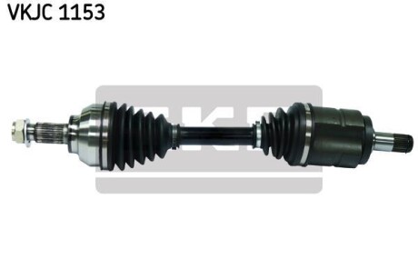 BMW піввісь передня ліва E46 SKF VKJC 1153