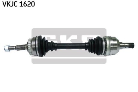 OPEL піввісь VECTRA B 1.7TD 95-96 прав. ABS SKF VKJC 1620