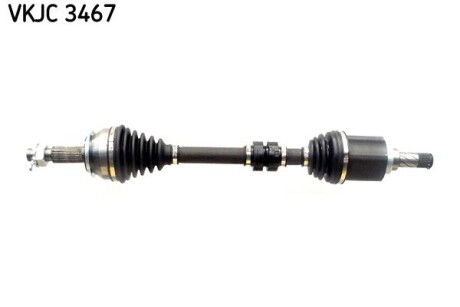 Приводна напіввісь SKF VKJC 3467