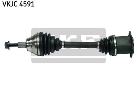 Приводна напіввісь SKF VKJC 4591