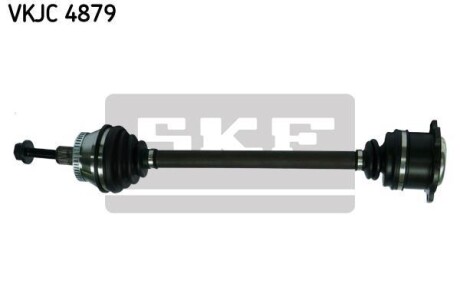 VW піввісь прав. AUDI, SKODA, 1,8-4,0 03- SKF VKJC 4879