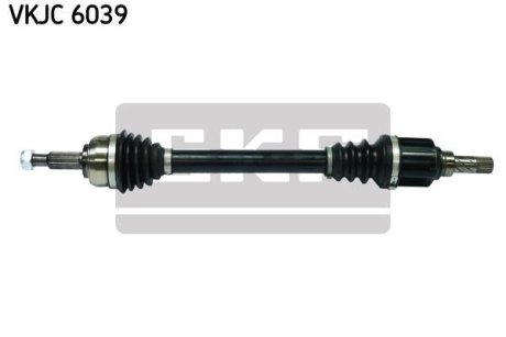 Піввісь SKF VKJC 6039