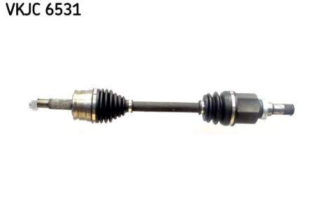 MITSUBISHI піввісь L=624 мм COLT VI 1.1 04- SKF VKJC 6531