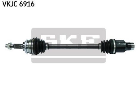 SUZUKI піввісь передн. прав.Swift III 1.3,1.5 05- SKF VKJC 6916