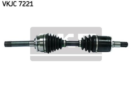 Піввісь SKF VKJC 7221