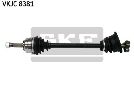 Приводний вал RENAULT 11 "L "1,1-1,4 "83-88 SKF VKJC8381