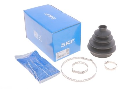 Пильник ШРКШ гумовий + змазка SKF VKJP01013